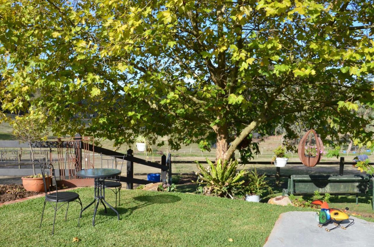 فندق The Stables Wandin North المظهر الخارجي الصورة
